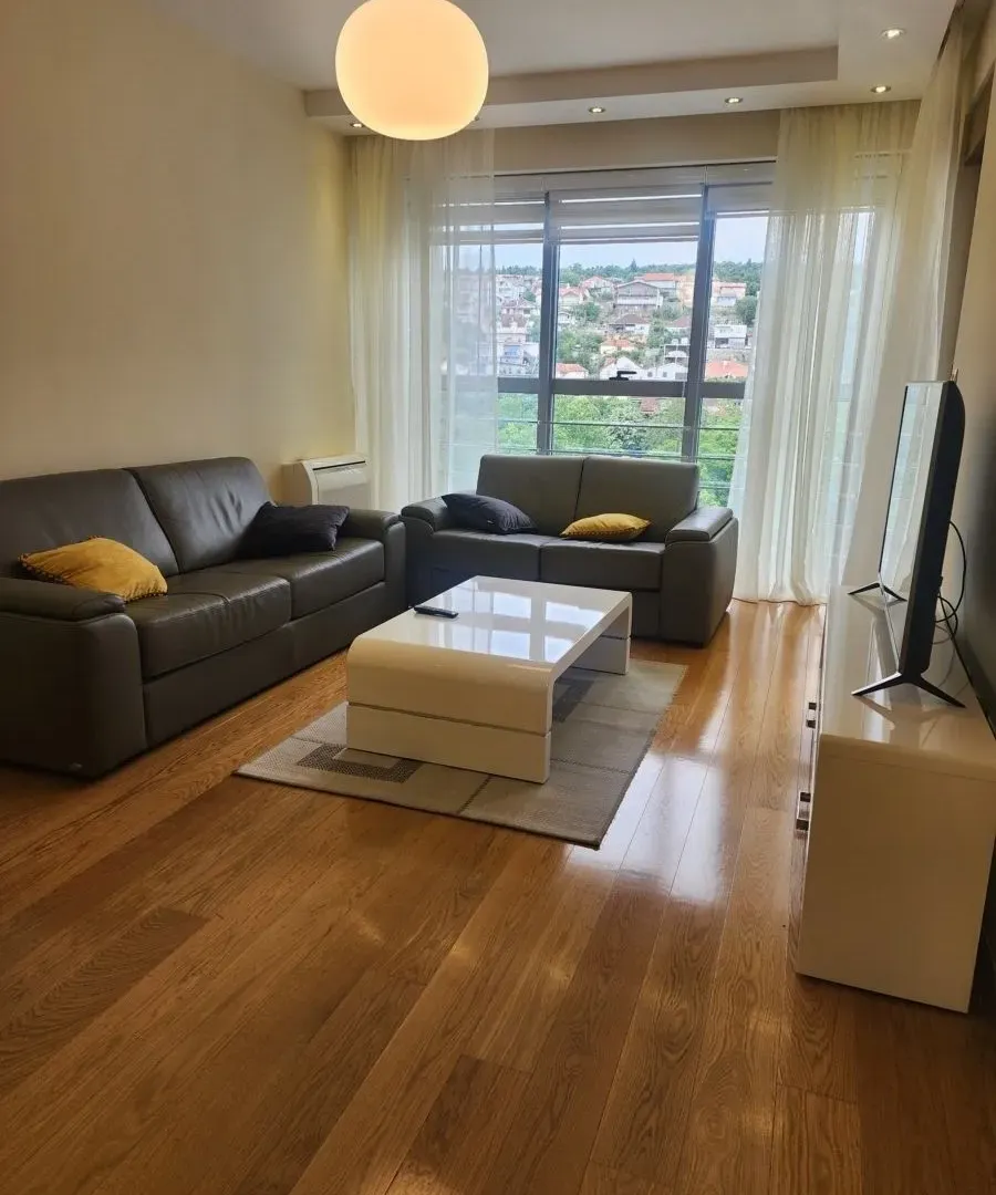 Rent, apartment, 71m², Preko Morače, Podgorica
