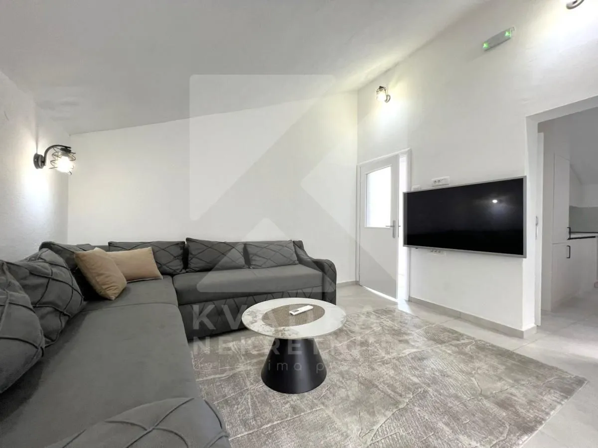 Izdavanje, jednosoban stan, 46m², Masline, Podgorica