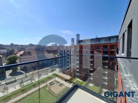 Prodaja, dvosoban stan, 60m², Savski Venac, Beograd - image 3