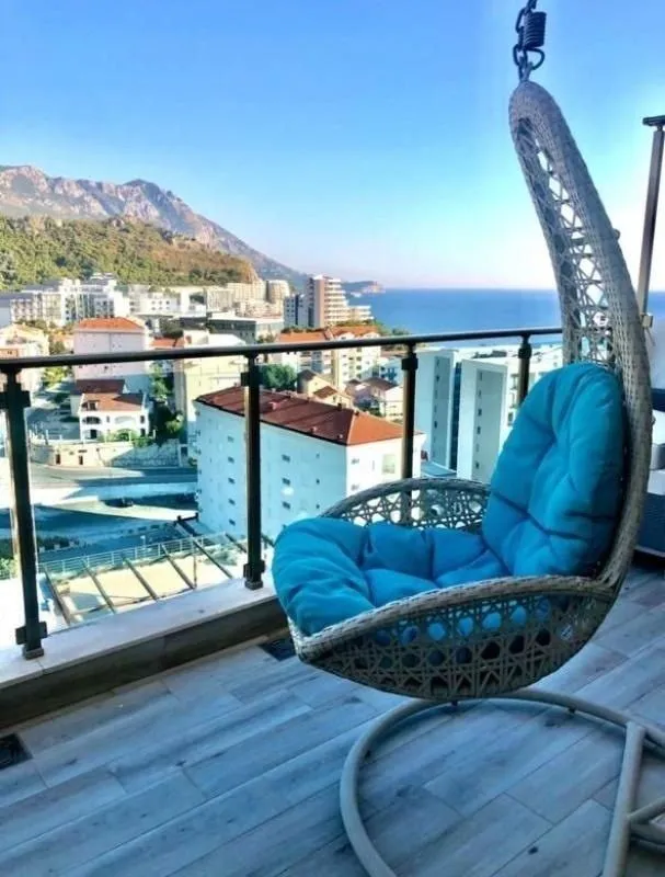 Prodaja, stan, 120m², Bečići, Budva