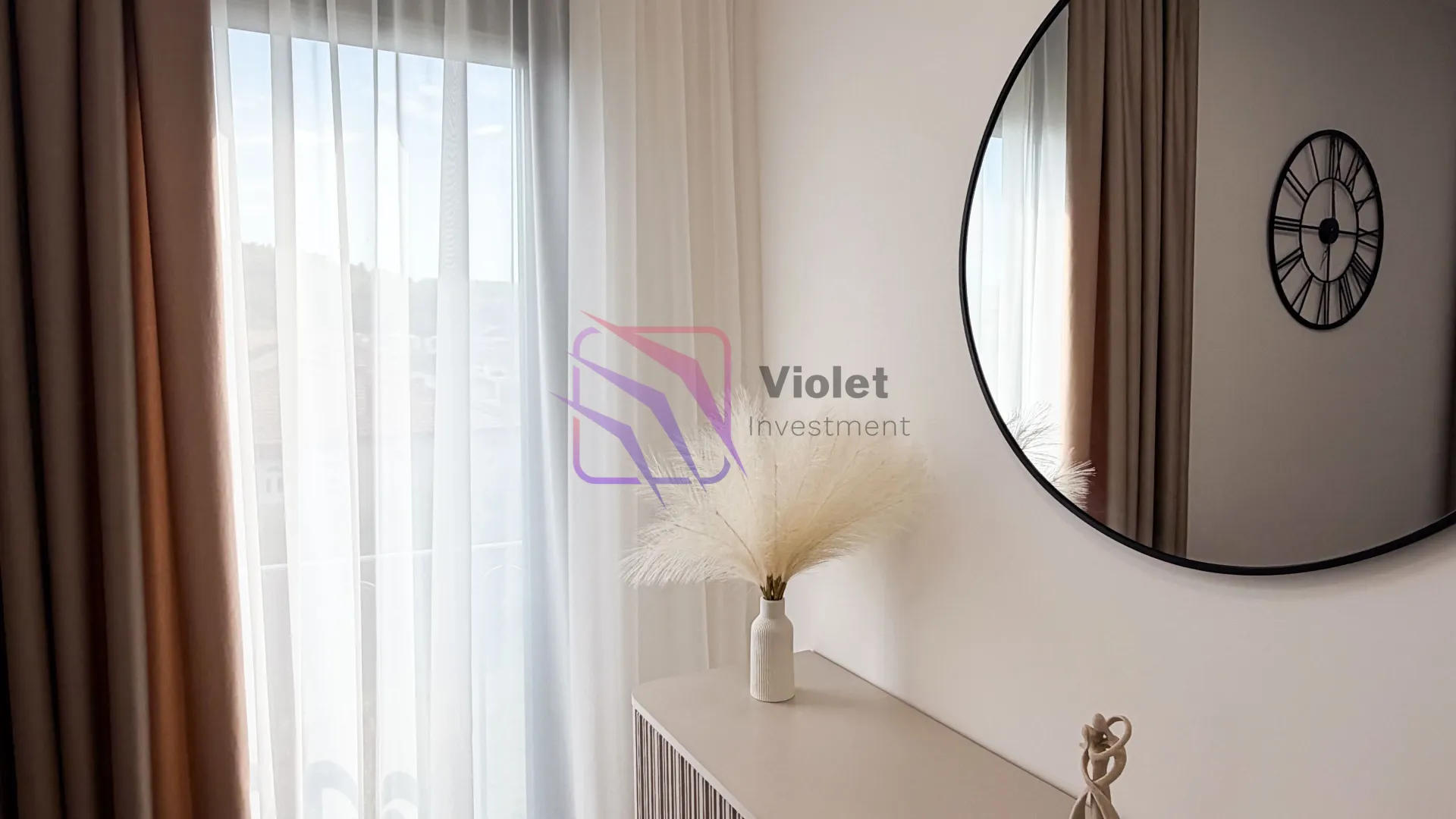 Rent, two bedroom apartment, 68m², Zabjelo, Podgorica
