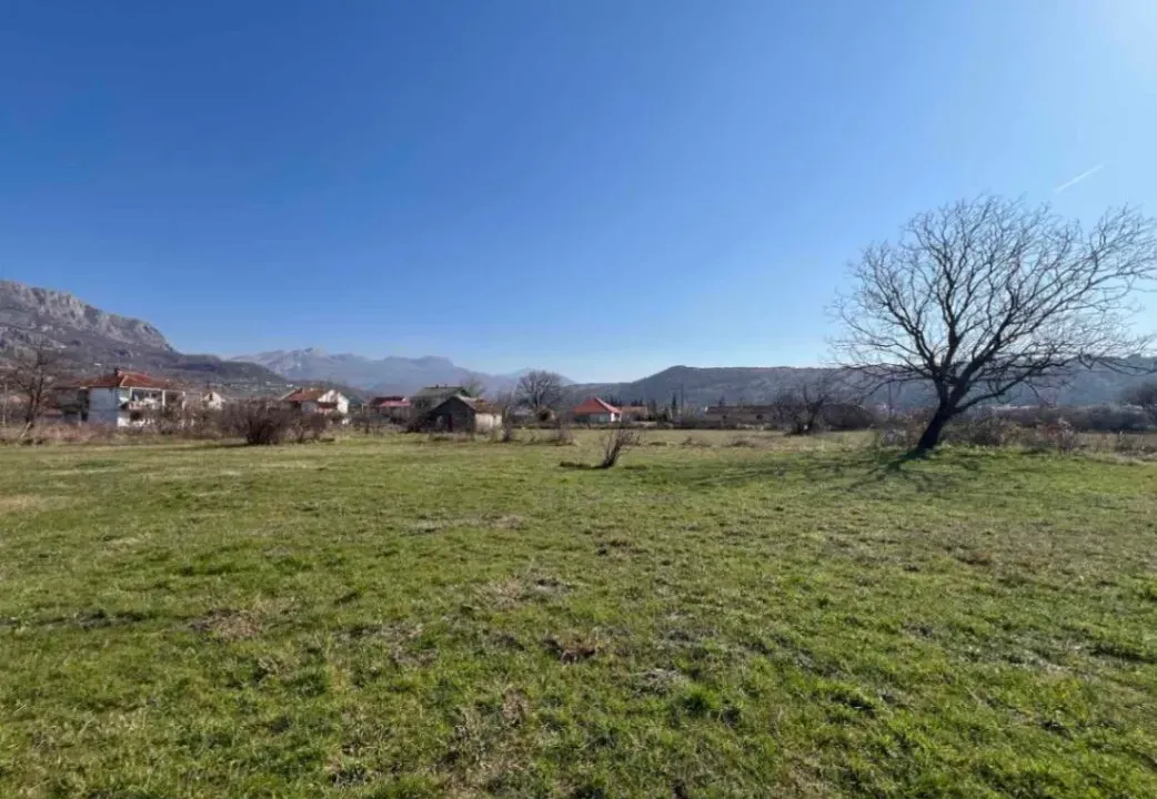 Sale, land lot, 895m², Murtovina, Podgorica