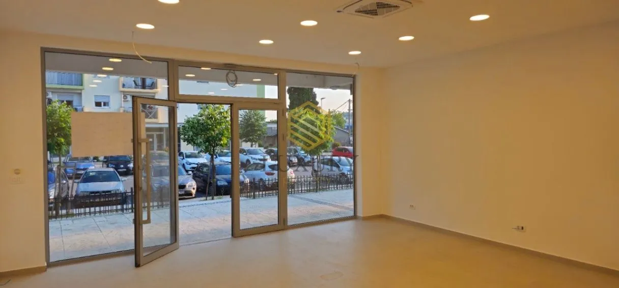 Rent, office space, 46m², Zabjelo, Podgorica