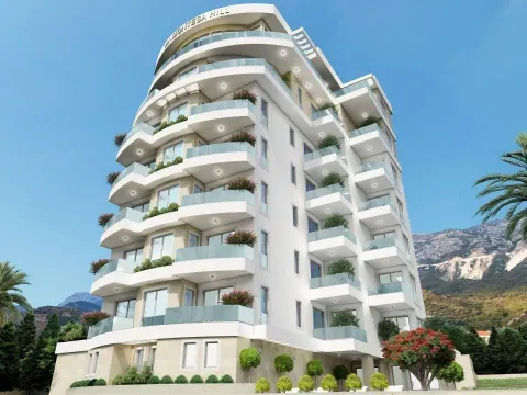 Prodaja, dvosoban stan, 69m², Bečići, Budva - image 2
