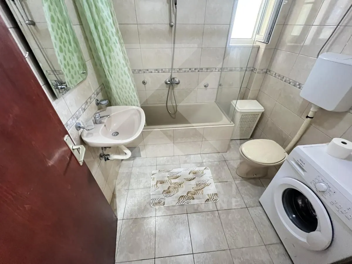 Rent, two bedroom apartment, 80m², Zlatica, Podgorica
