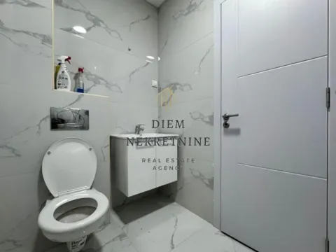 Izdavanje, dvosoban stan, 56m², Zabjelo, Podgorica - image 7