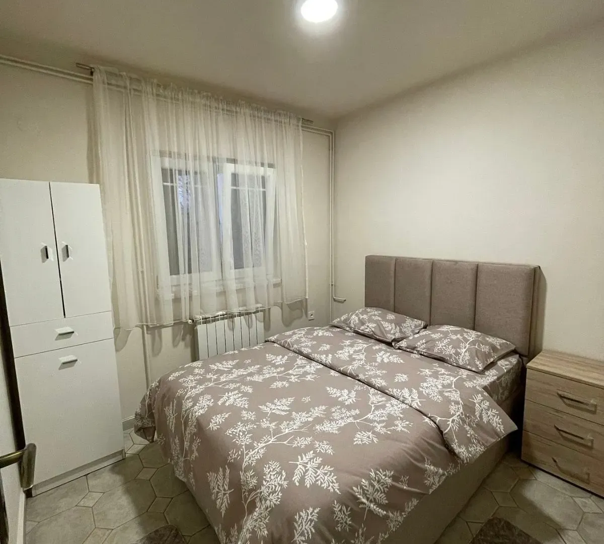 Rent, two bedroom apartment, 80m², Zelenika, Podgorica
