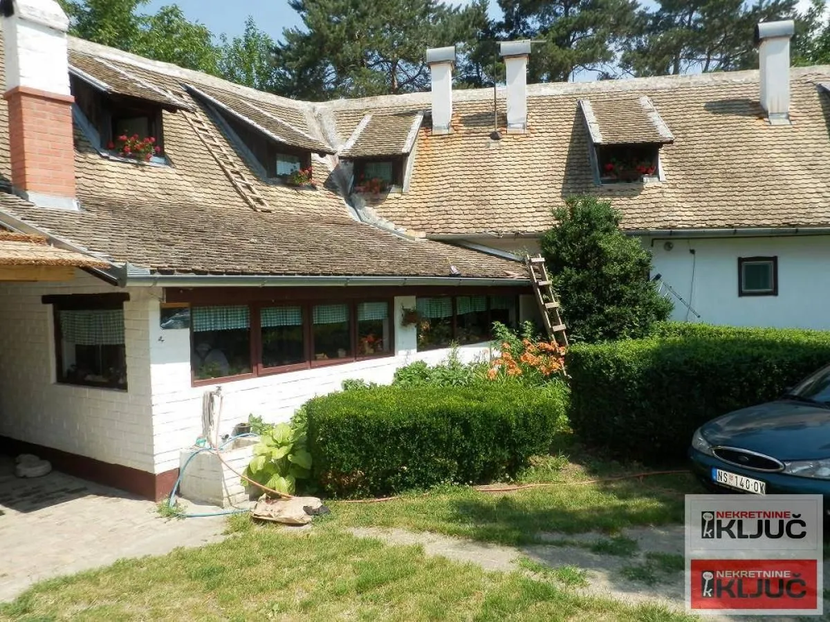 Sale, house, 334m², Čerević, Beočin
