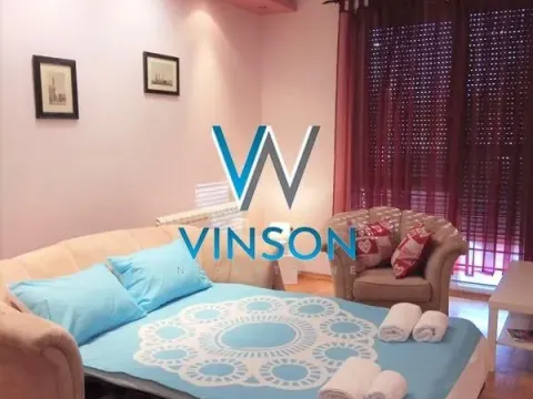 Izdavanje, jednosoban stan, 46m², Novi Sad Sve Podlokacije, Novi Sad - image 5