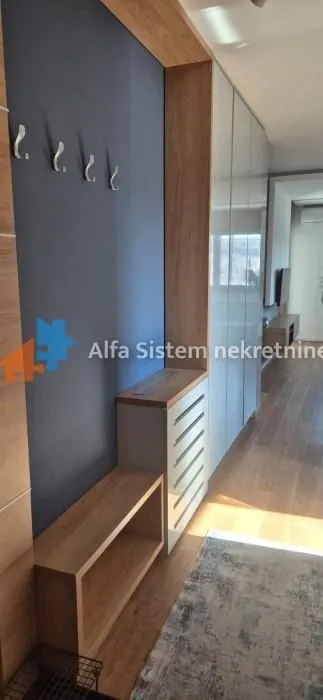Rent, two bedroom apartment, 53m², Autokomanda, Voždovac Sve Podlokacije