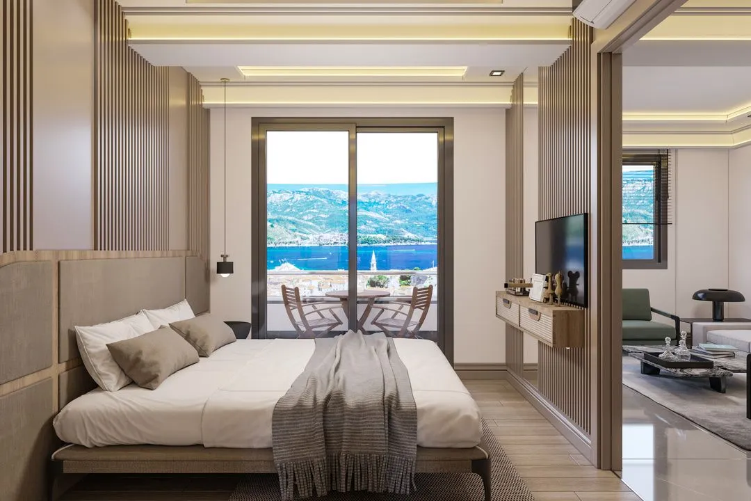 Prodaja, stan, 51m², Budva, Crna Gora