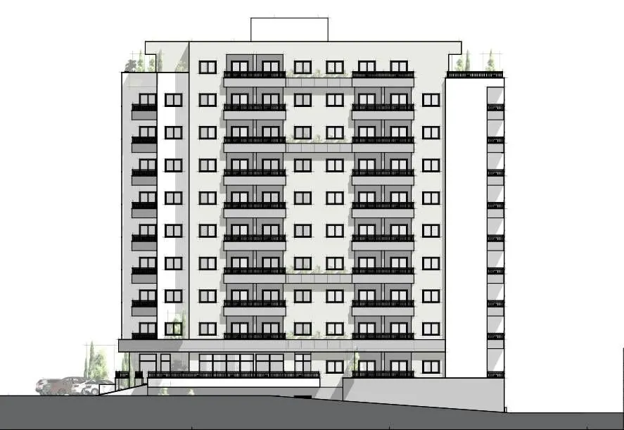 Sale, office space, 70m², Centar, Budva