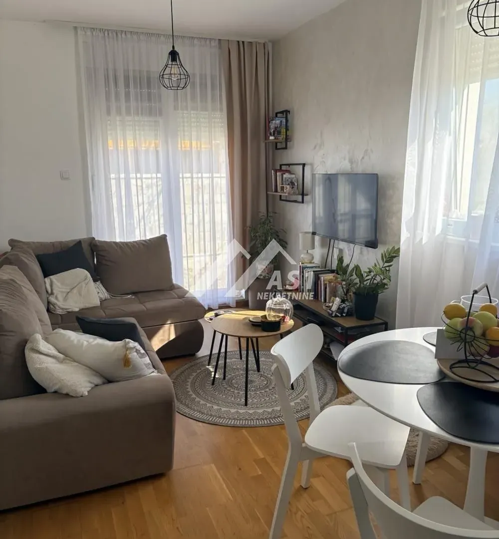 Sale, one bedroom apartment, 35m², Adice, Novi Sad Sve Podlokacije