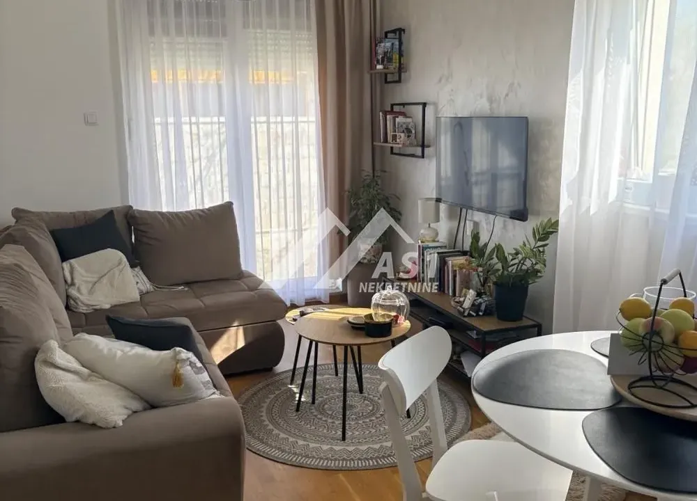 Sale, one bedroom apartment, 35m², Adice, Novi Sad Sve Podlokacije