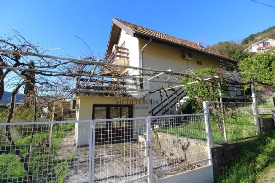 Sale, house, 140m², Igalo, Herceg Novi