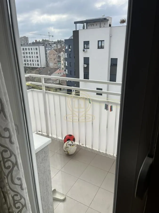 Prodaja, jednosoban stan, 43m², Podbara, Novi Sad Sve Podlokacije
