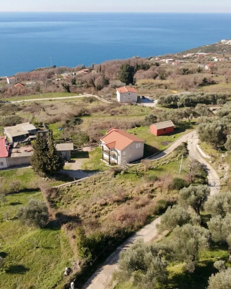 Prodaja, plac, 813m², Dobre Vode, Bar