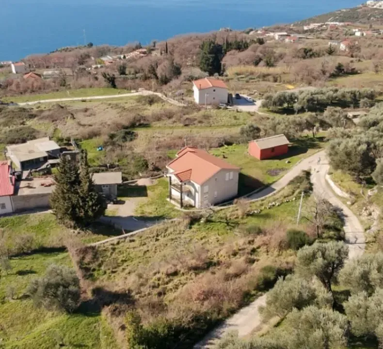 Prodaja, plac, 813m², Dobre Vode, Bar