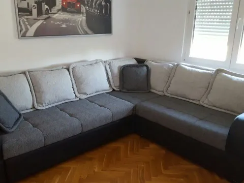 Rent, one bedroom apartment, 58m², Zagorič, Podgorica - image 1