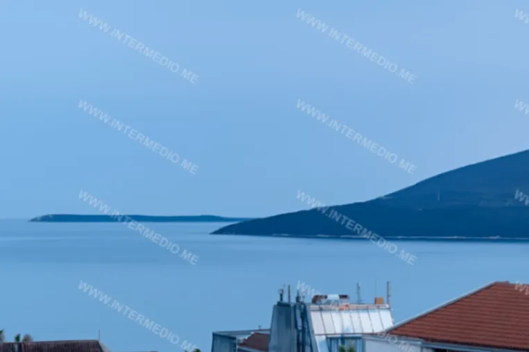 Prodaja, dvosoban stan, 53m², Savina, Herceg Novi