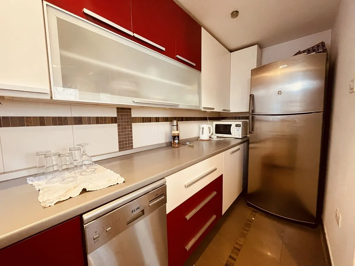 Rent, four bedroom apartment, 118m², Kalenić Pijaca, Vračar Sve Podlokacije