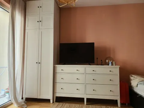 Rent, one bedroom apartment, 29m², Bečići, Budva - image 3