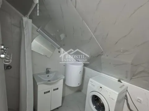 Rent, one bedroom apartment, 40m², Skojevsko Naselje, Beograd - image 12