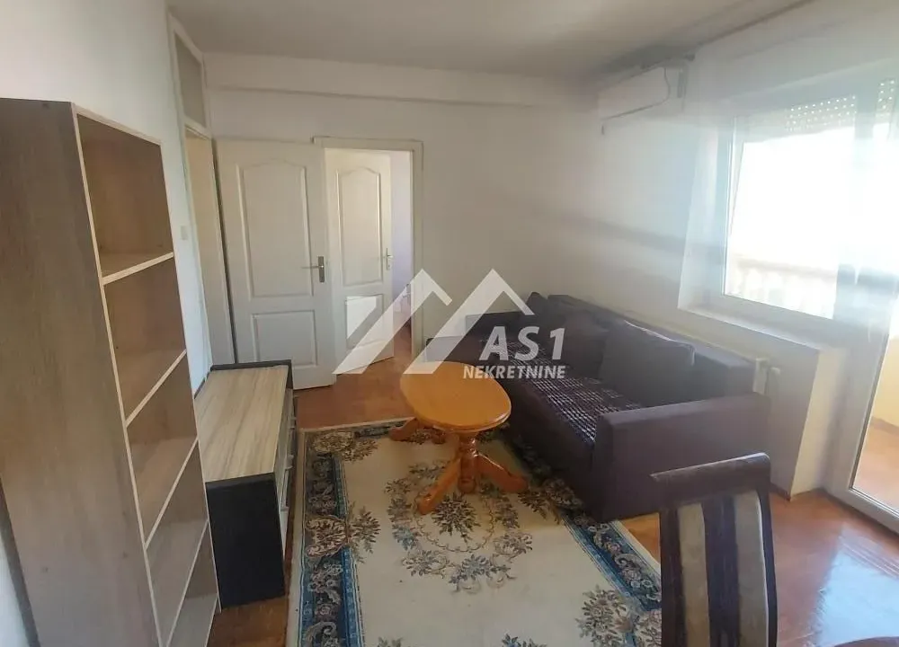 Izdavanje, jednosoban stan, 36m², Nova Detelinara, Novi Sad Sve Podlokacije