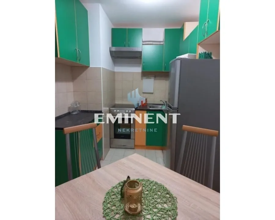 Rent, two bedroom apartment, 56m², Novi Beograd Blok 45, Novi Beograd Sve Podlokacije