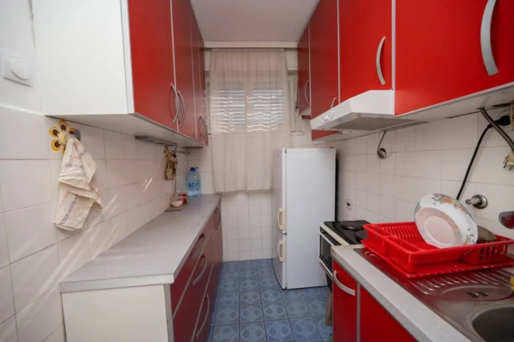 Prodaja, dvosoban stan, 71m², Tuški Put, Podgorica