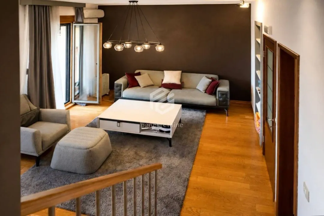 Rent, three bedroom apartment, 140m², Krivi Most, Podgorica