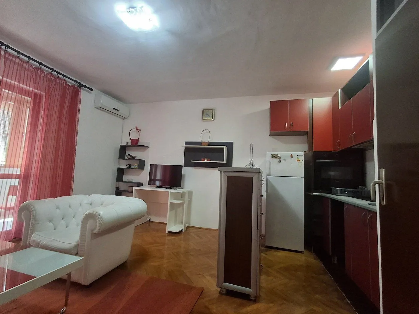 Rent, apartment, 50m², Malo Brdo, Podgorica