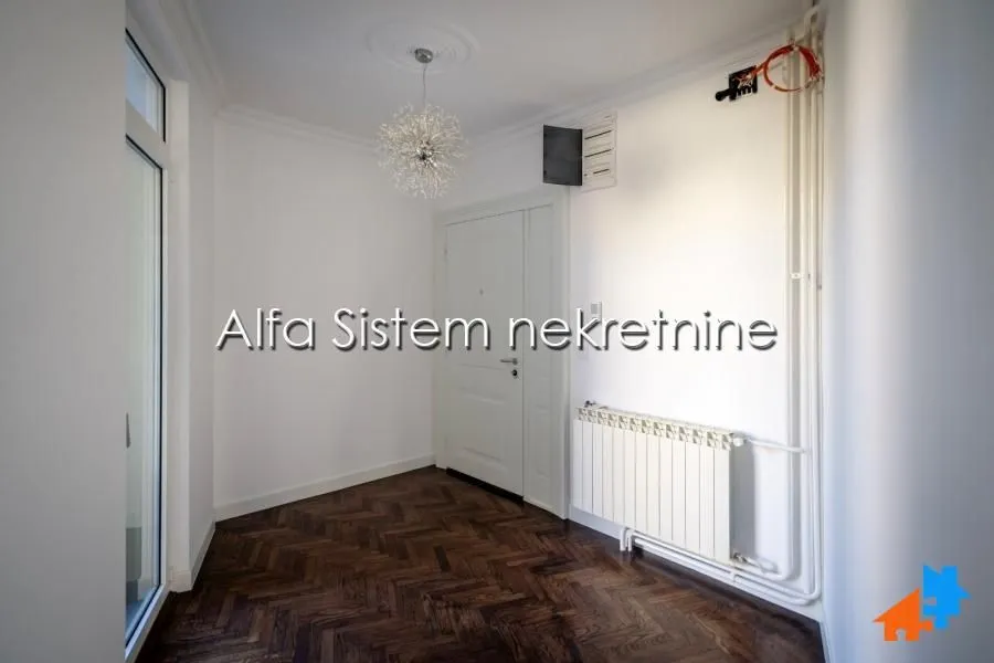 Rent, apartment, 112m², Kalenić Pijaca, Vračar Sve Podlokacije