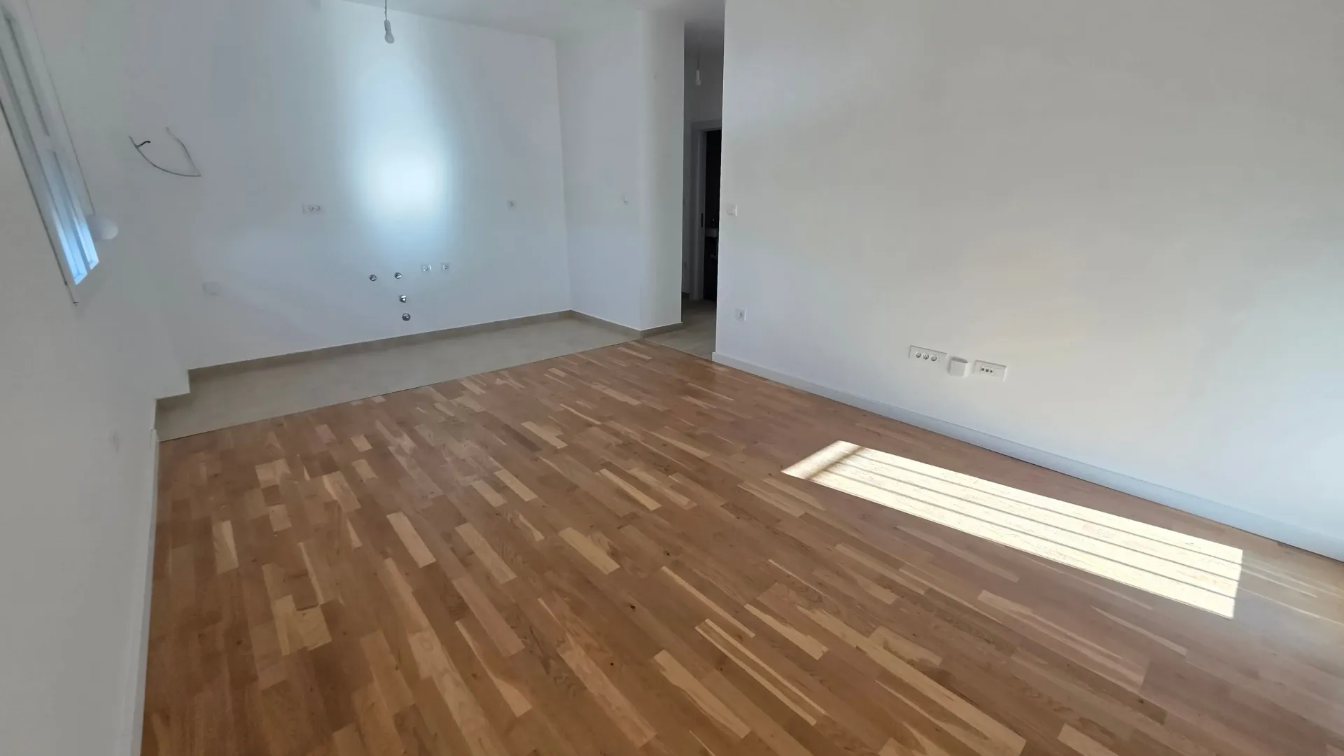 Prodaja, dvosoban stan, 55m², Zabjelo, Podgorica