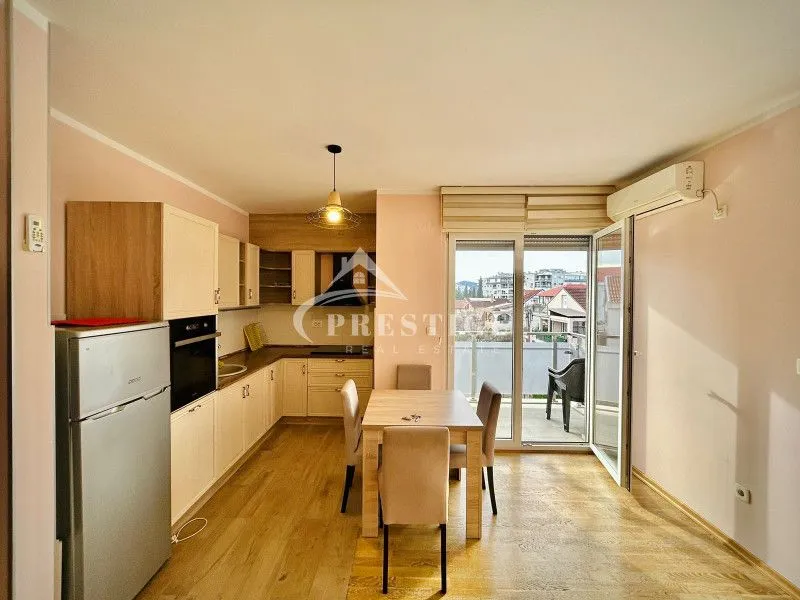 Rent, one bedroom apartment, 50m², Preko Morače, Podgorica