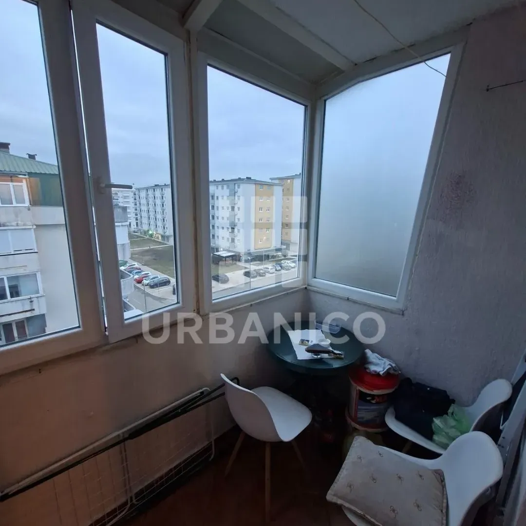 Prodaja, jednosoban stan, 49m², Zabjelo, Podgorica