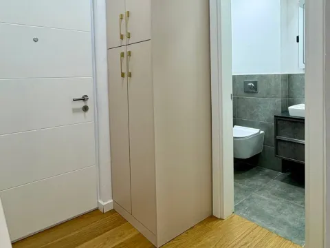 Rent, one bedroom apartment, 47m², Donja Lastva, Tivat - image 17