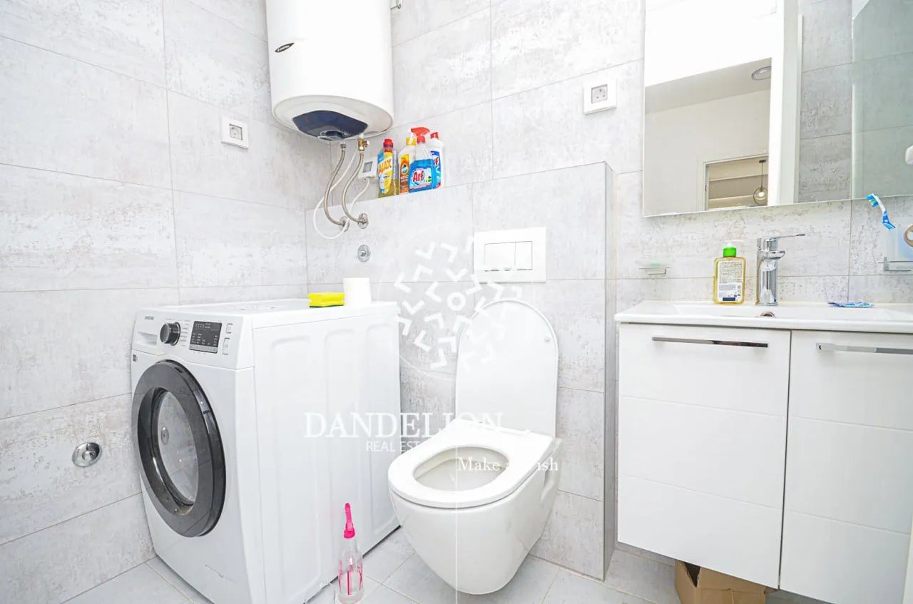 Rent, one bedroom apartment, 59m², Central Point, Podgorica
