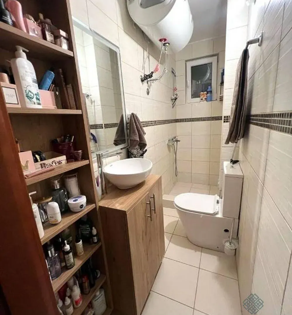 Sale, one bedroom apartment, 45m², Babin Do, Budva