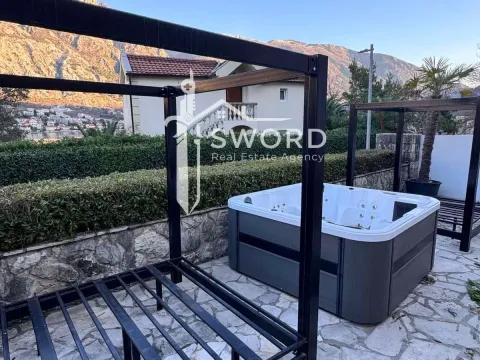 Sale, three bedroom apartment, 110m², Prčanj, Kotor - image 7