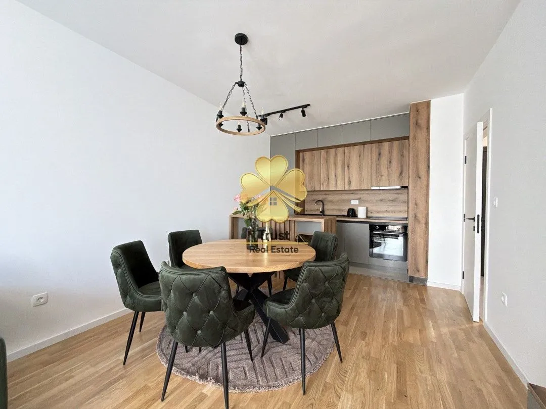 Rent, two bedroom apartment, 70m², Stari Aerodrom, Podgorica
