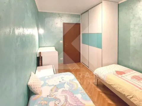 Rent, two bedroom apartment, 88m², City Kvart, Podgorica - image 11