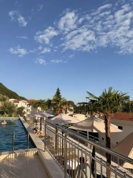 Sale, one bedroom apartment, 49m², Petrovac, Budva