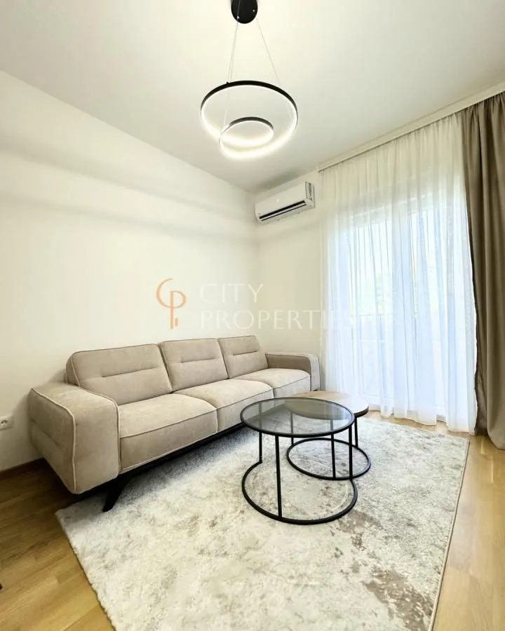 Rent, apartment, 35m², Zabjelo, Podgorica