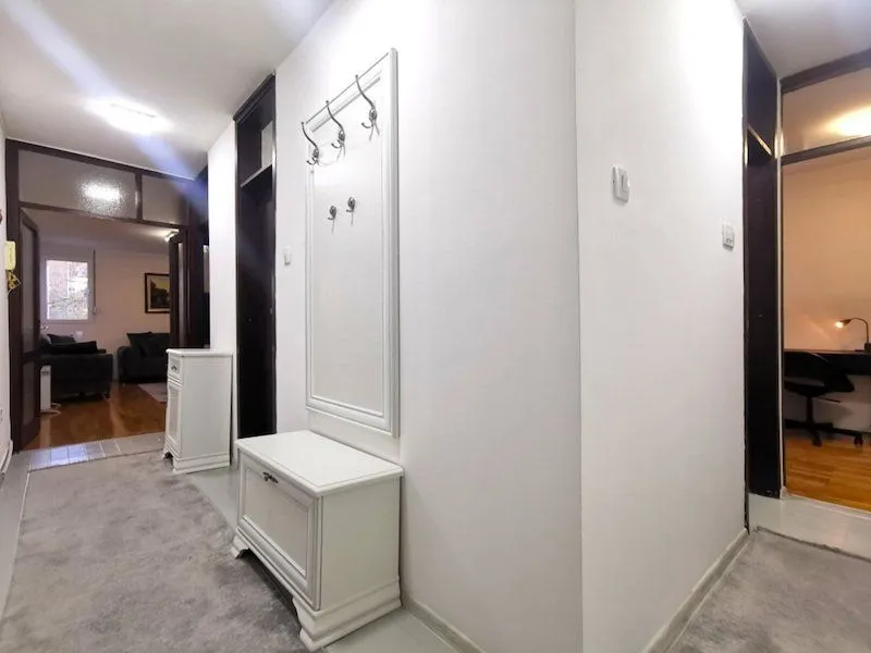 Rent, apartment, 76m², Blok 5, Podgorica