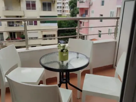 Rent, one bedroom apartment, 50m², Babilonija, Budva - image 8