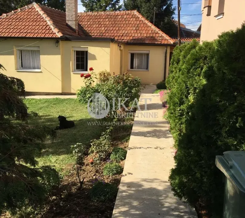 Izdavanje, kuća, 85m², Zvezdara Sve Podlokacije, Beograd