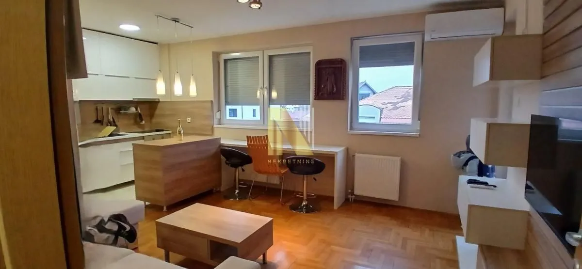 Izdavanje, jednosoban stan, 41m², Telep, Novi Sad Sve Podlokacije