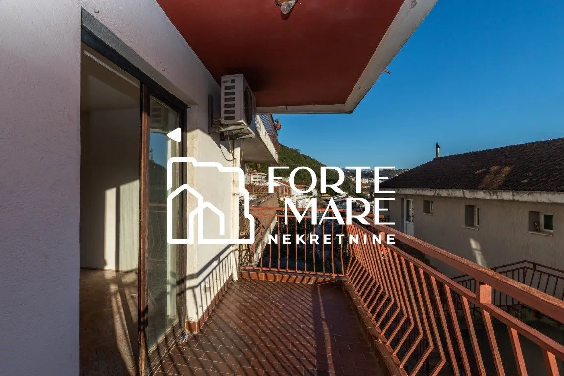 Prodaja, garsonjera, 47m², Gomila, Herceg Novi