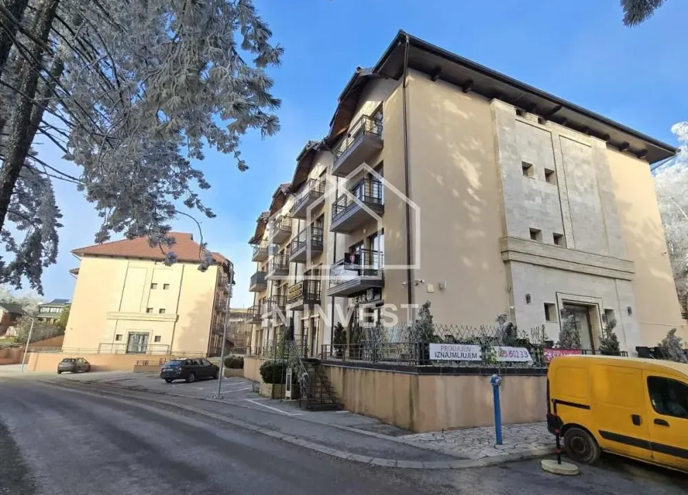 Prodaja, dvosoban stan, 38m², Zova, Zlatibor